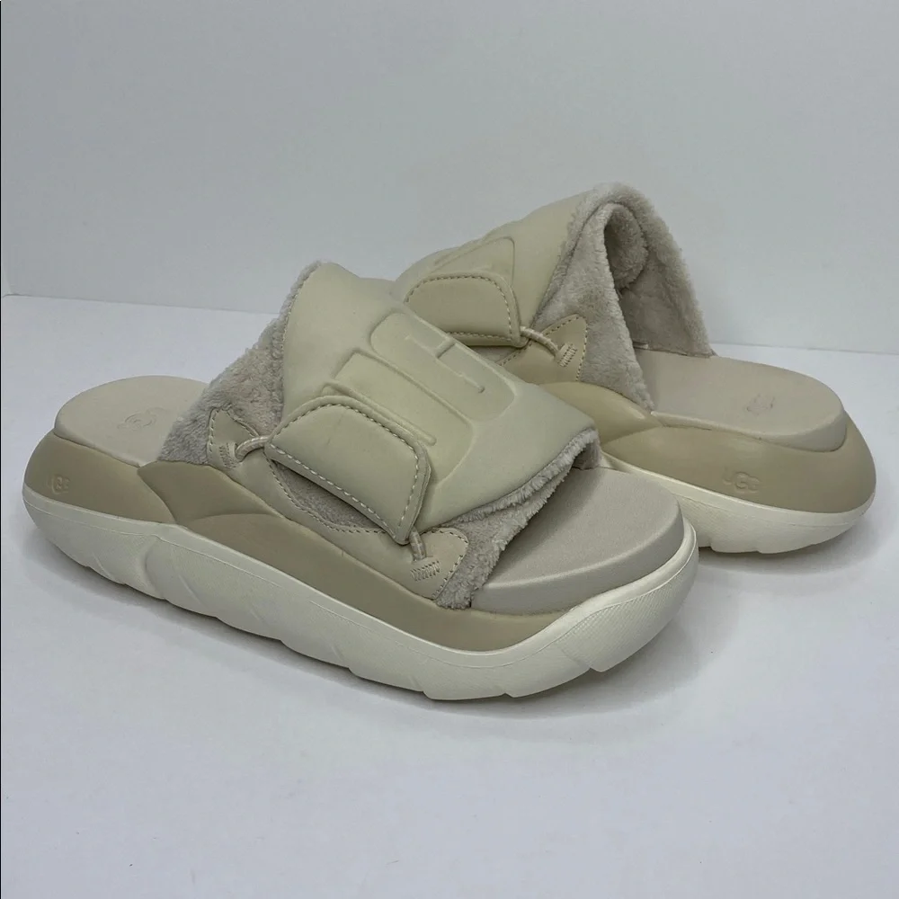 UGG LA Alto Slide Wmns size 8